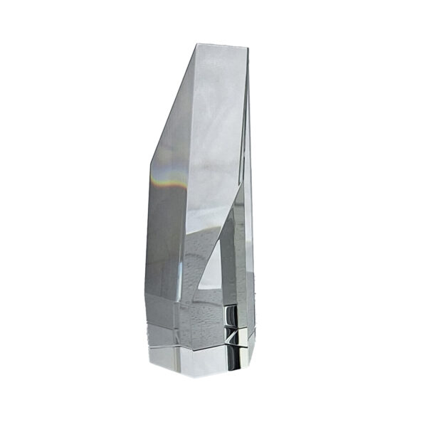 מגן הוקרה קריסטל HL-019