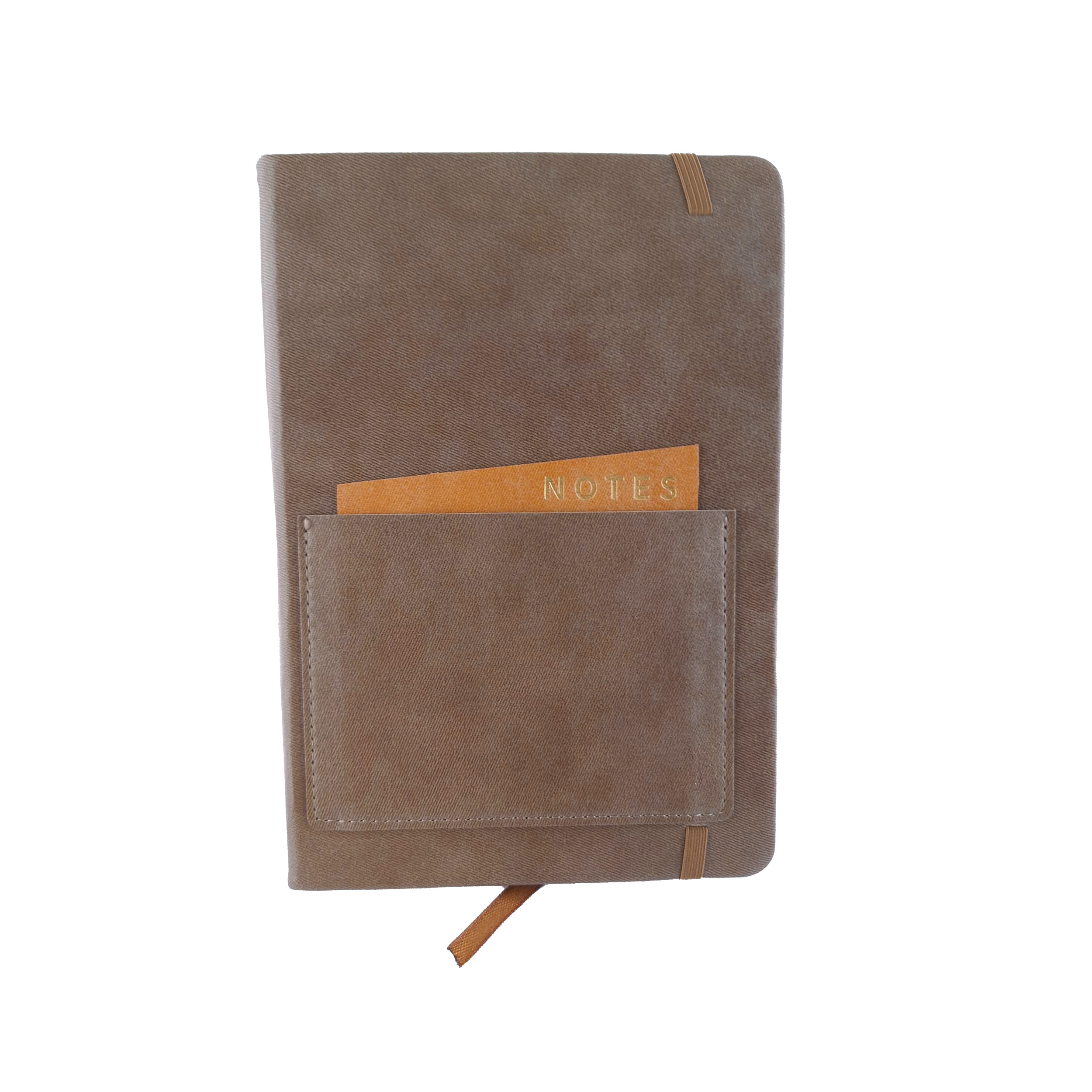 מחברת עם כיס A5 – תמונה 3