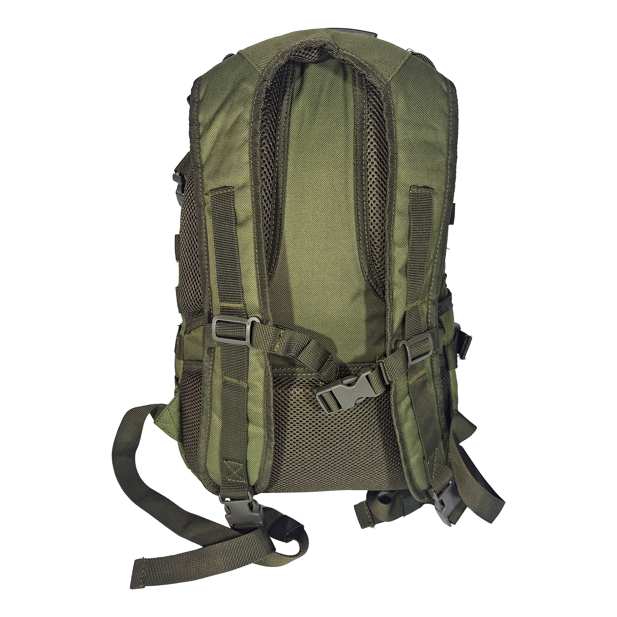 תיק טקטי 40 ליטר SHIELD COMBAT GEAR – תמונה 3