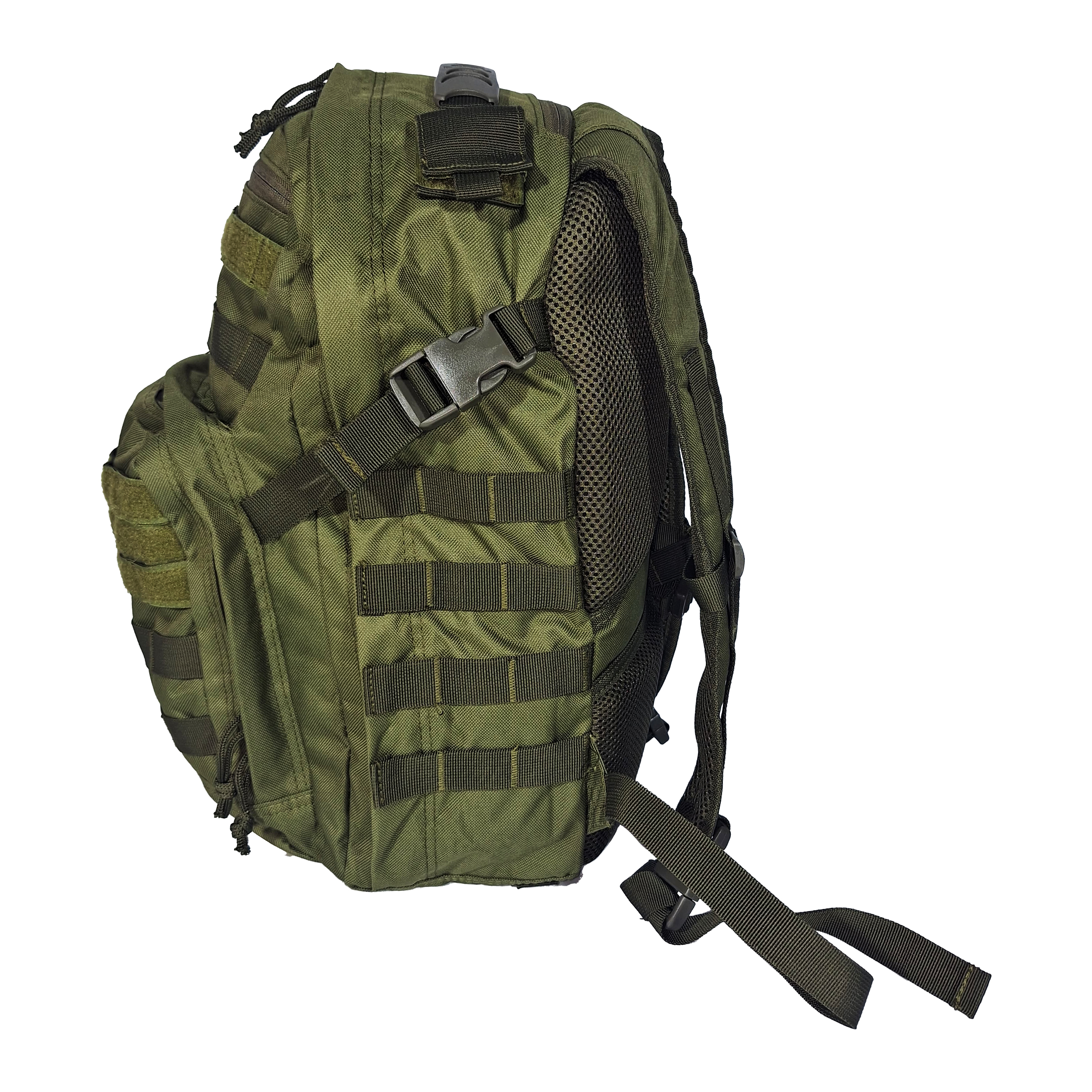 תיק טקטי 40 ליטר SHIELD COMBAT GEAR – תמונה 2